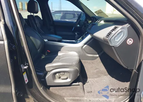 2015 Land Rover Range Rover Sport 3.0L V6 Supercharged Hse/3.0L V6 Supercharged Se из США, поврежденный, VIN SALWG2VF8FA513071